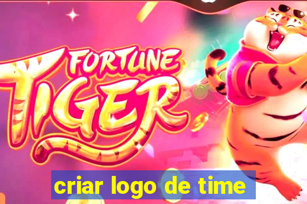 criar logo de time